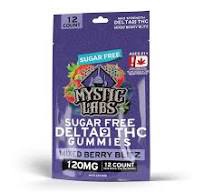 Mystic Labs Sugar Free Gummies